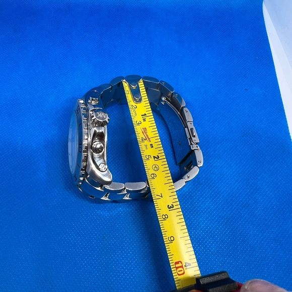 Michael Kors Chronograph Oversized MK 8253 Vintage - Picture 10 of 16